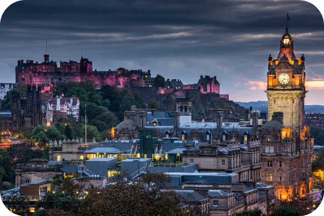 Haunted Edinburgh