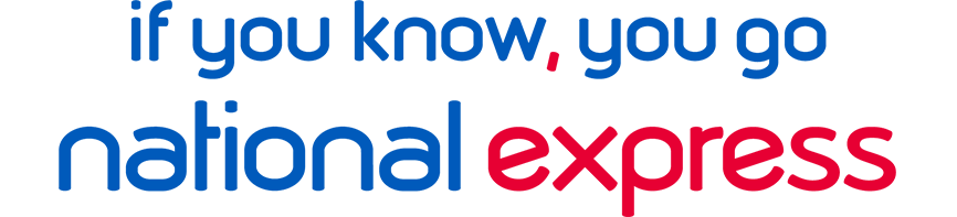 If you know, you go National Express