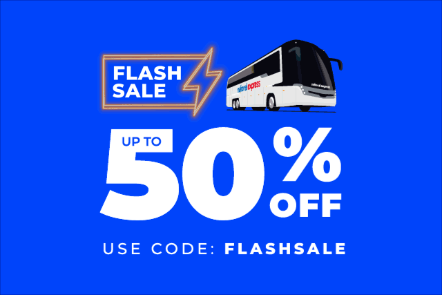 Flash Sale - Up to 50% off